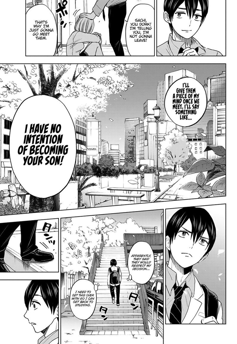Kakkou No IInazuke 1 9