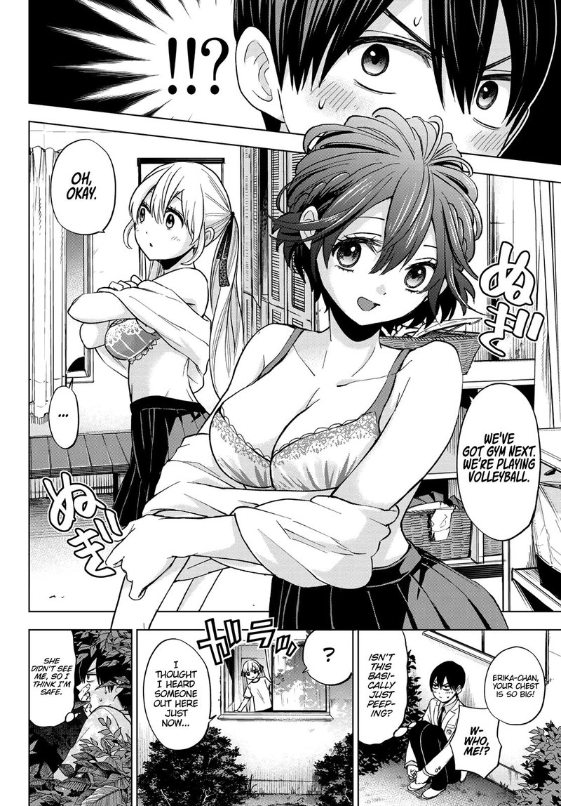 Kakkou No IInazuke 10 10