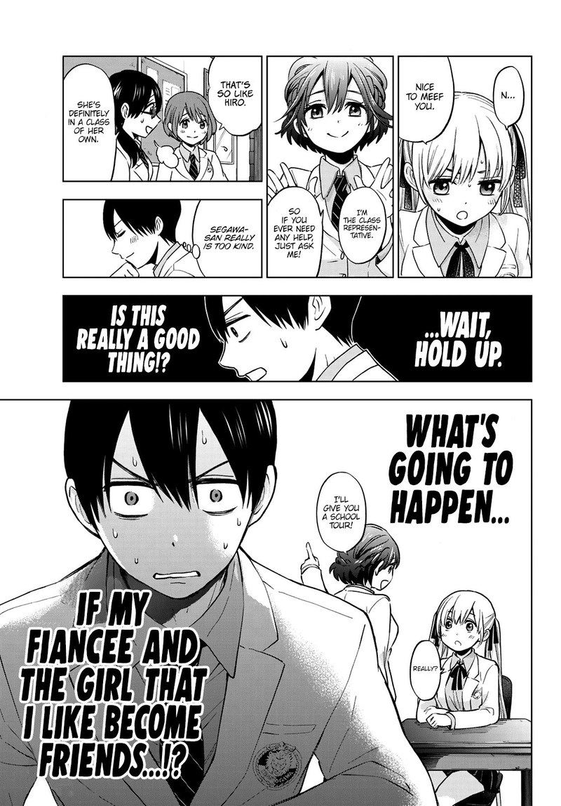 Kakkou No IInazuke 10 5