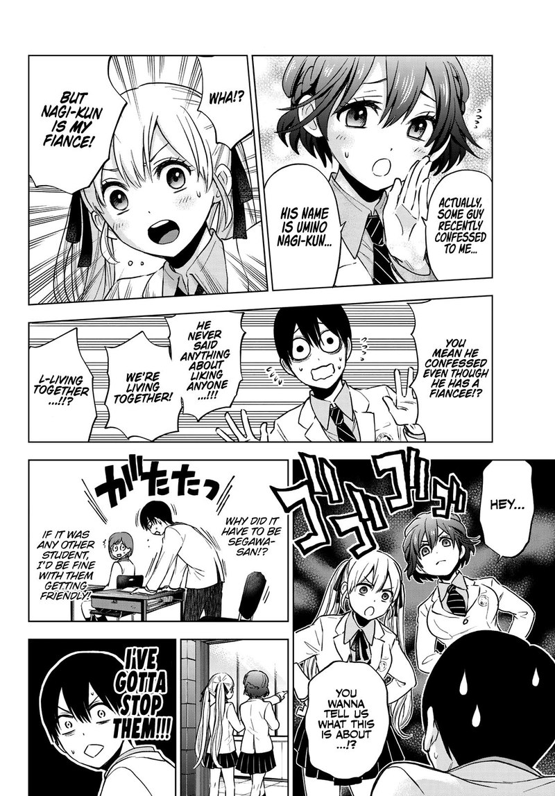 Kakkou No IInazuke 10 6
