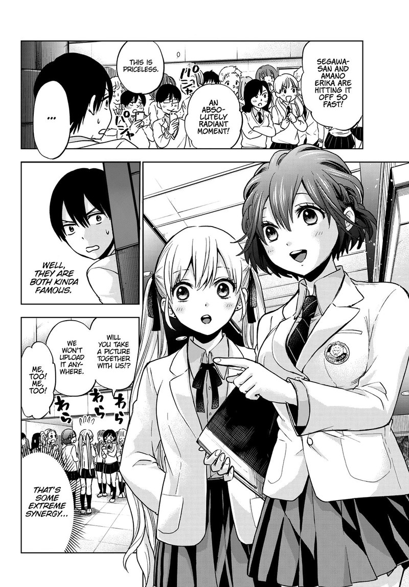 Kakkou No IInazuke 10 8