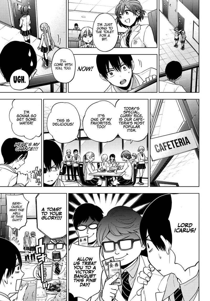 Kakkou No IInazuke 10 9