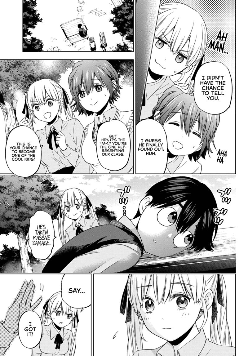 Kakkou No IInazuke 100 10