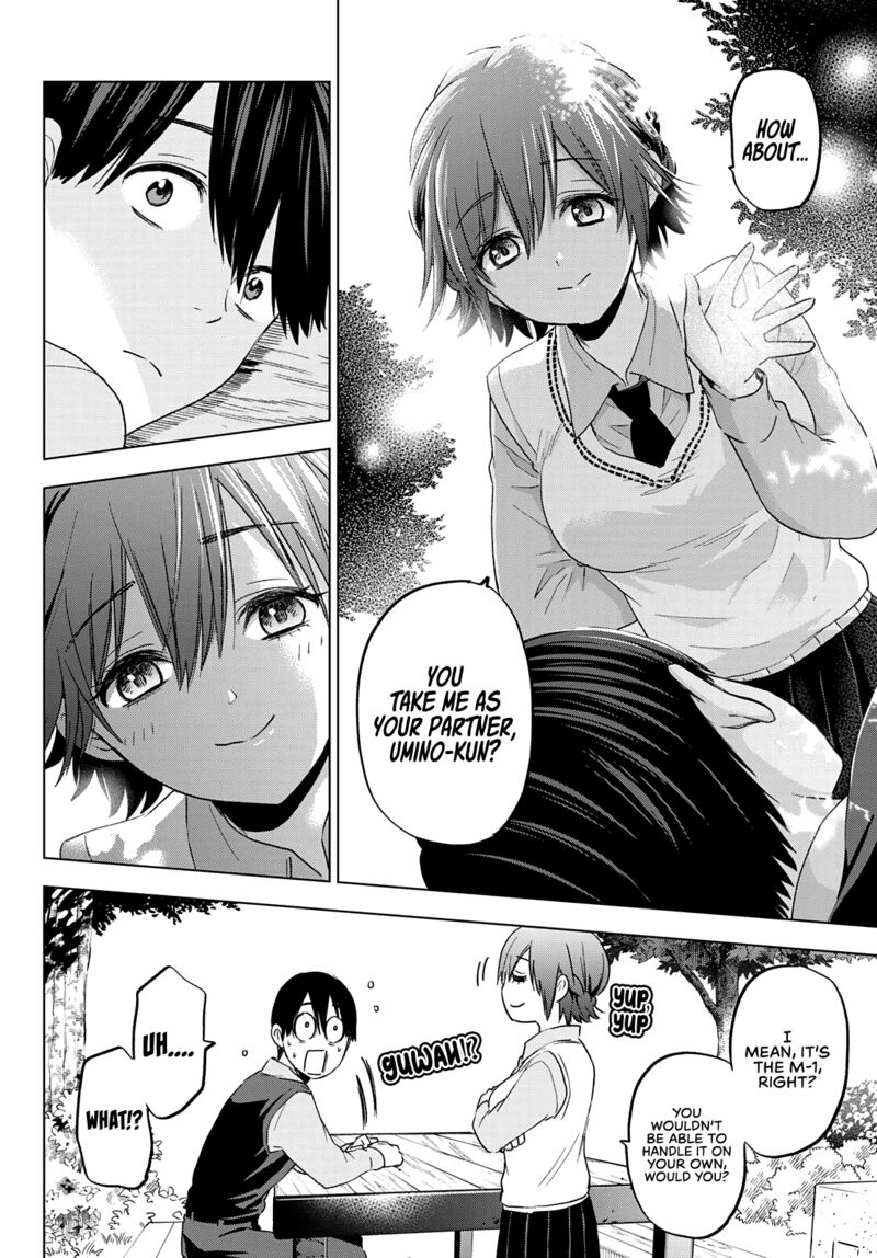 Kakkou No IInazuke 100 11
