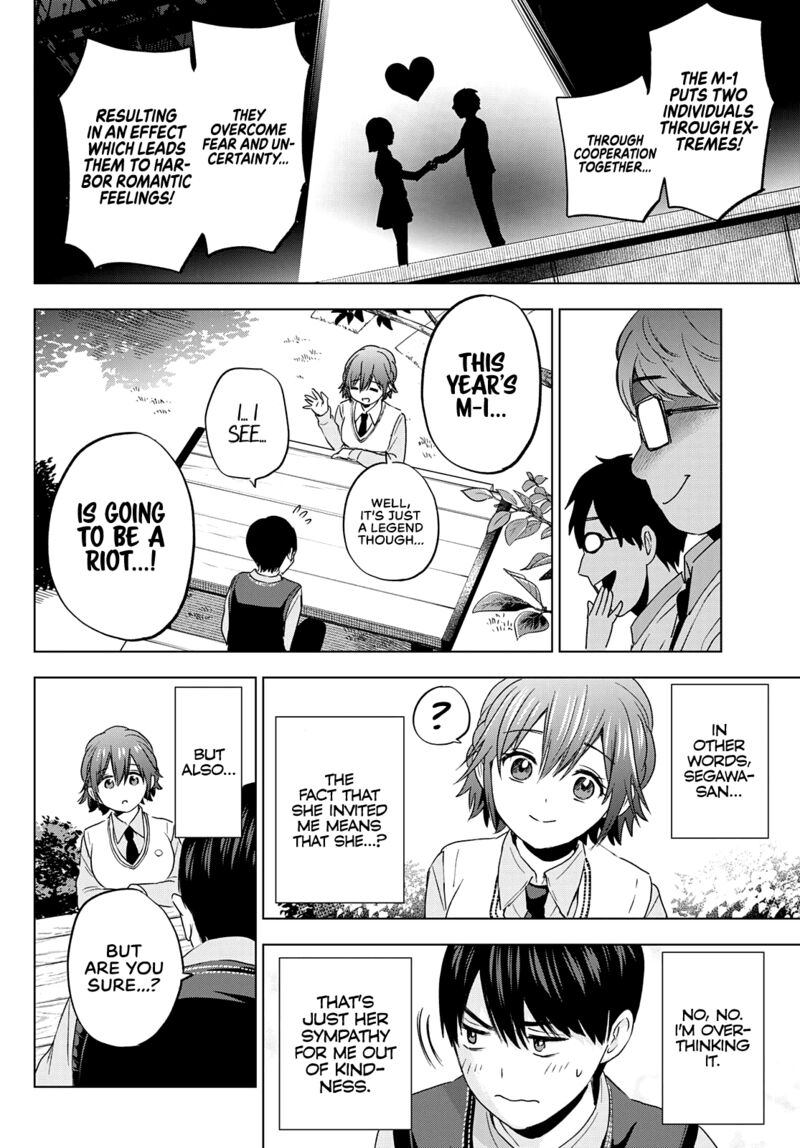 Kakkou No IInazuke 100 15