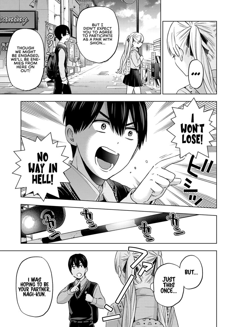 Kakkou No IInazuke 100 18