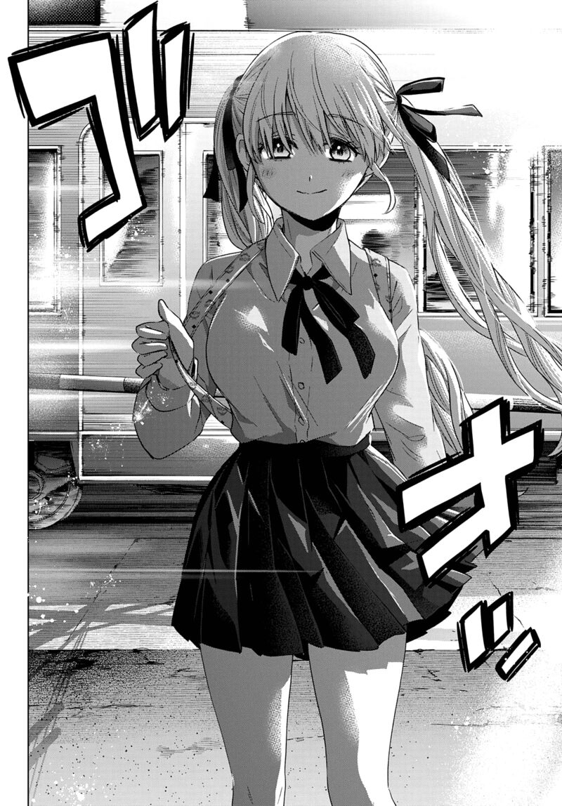 Kakkou No IInazuke 100 19