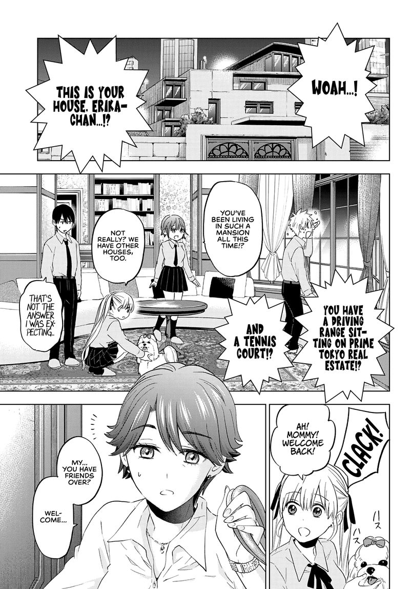 Kakkou No IInazuke 102 9