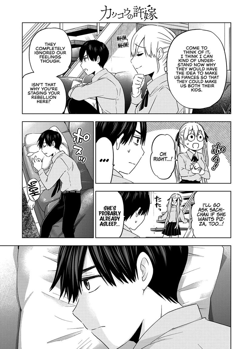 Kakkou No IInazuke 103 11