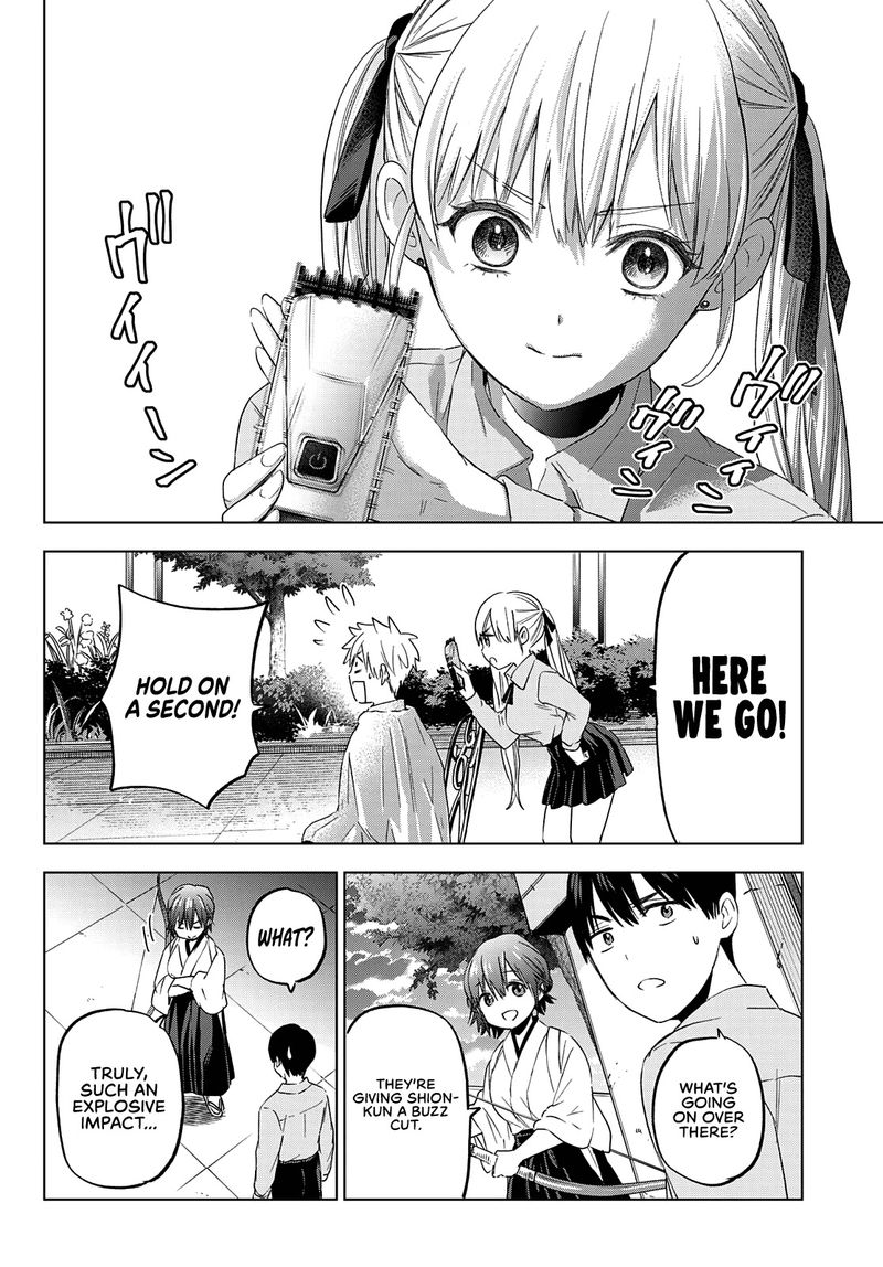 Kakkou No IInazuke 103 14
