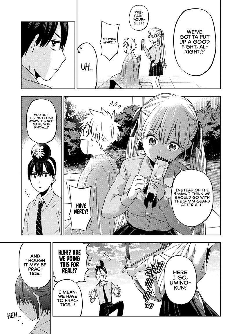 Kakkou No IInazuke 103 15