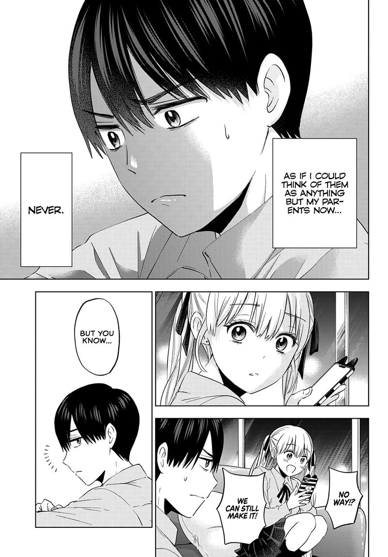 Kakkou No IInazuke 103 9