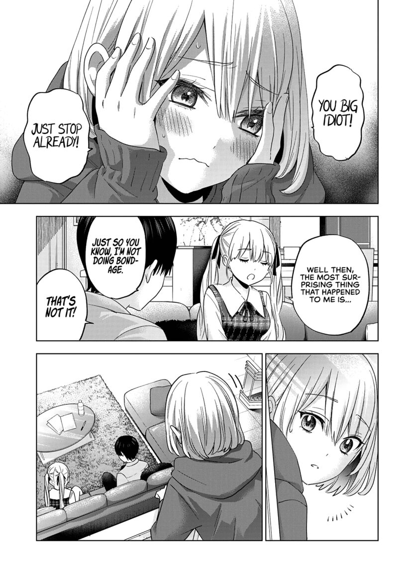 Kakkou No IInazuke 105 10