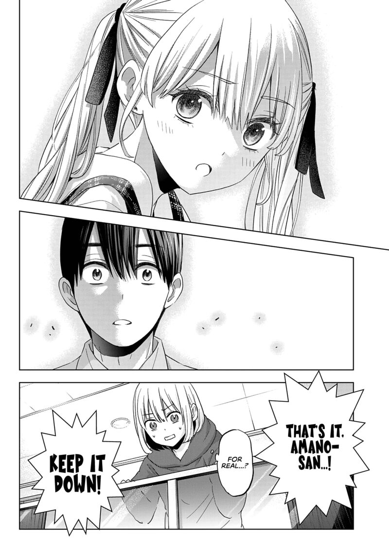 Kakkou No IInazuke 105 11