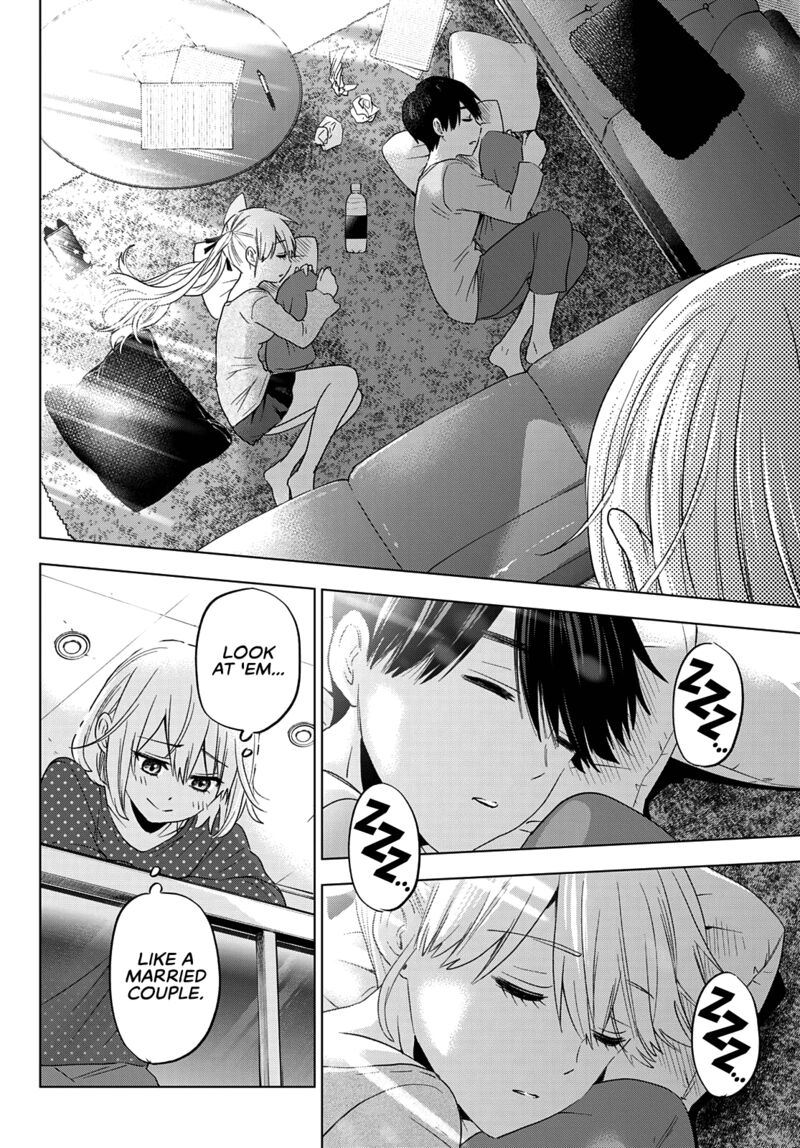 Kakkou No IInazuke 105 17