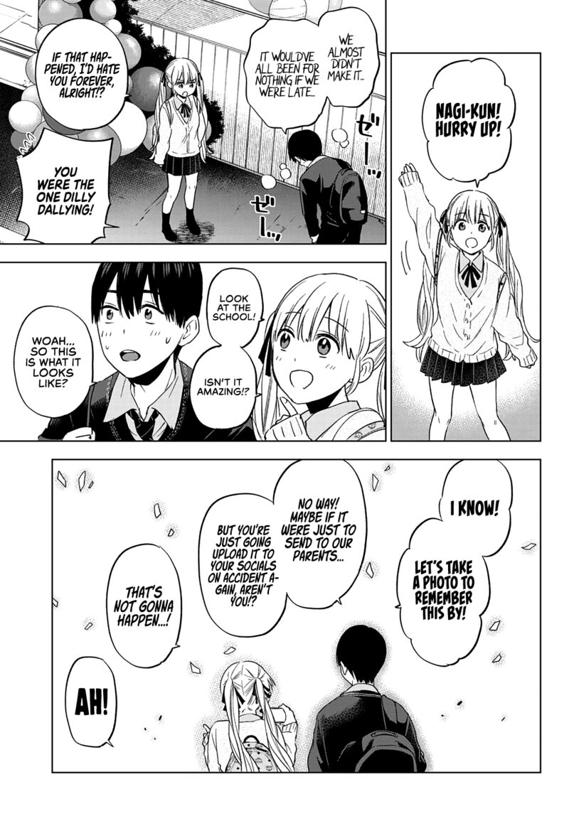 Kakkou No IInazuke 105 18