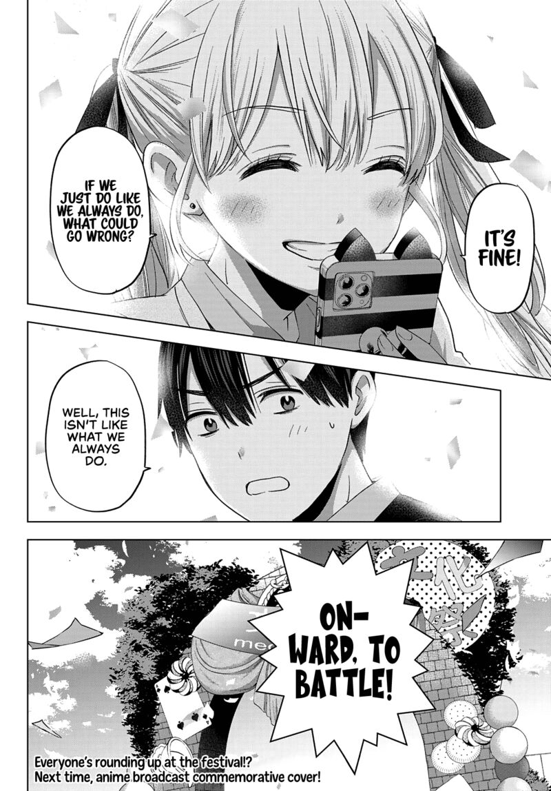 Kakkou No IInazuke 105 20