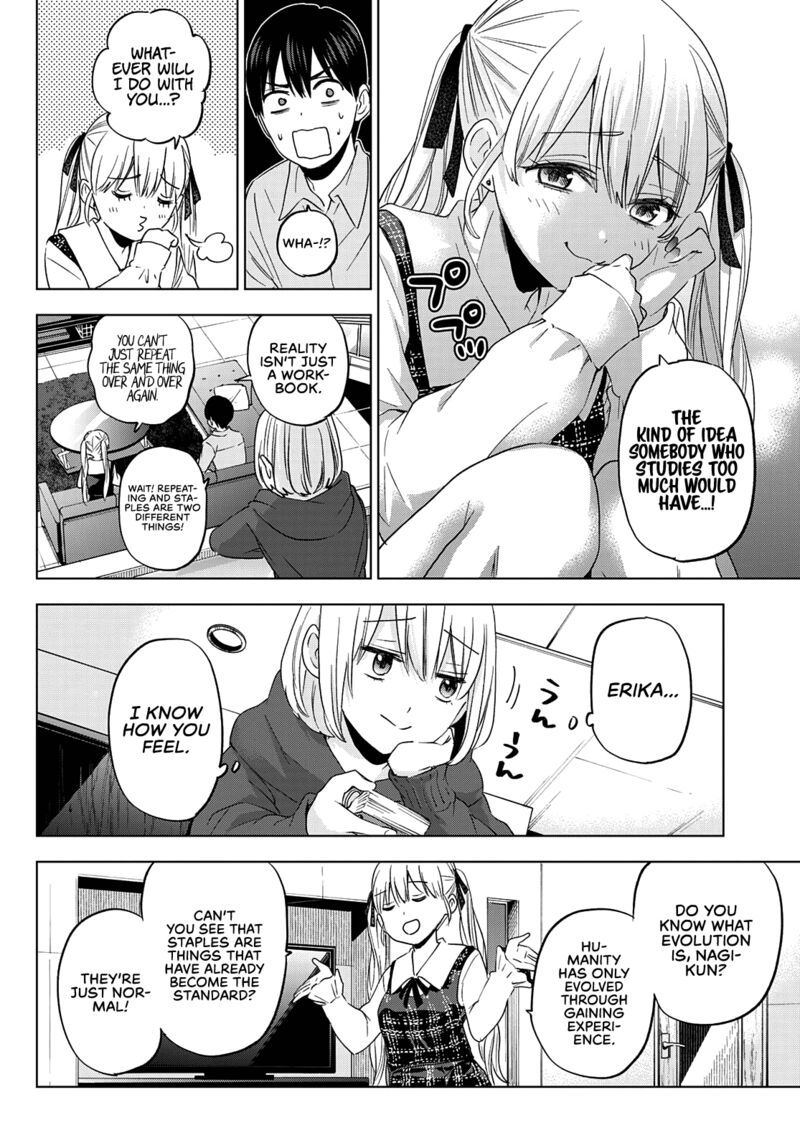 Kakkou No IInazuke 105 5