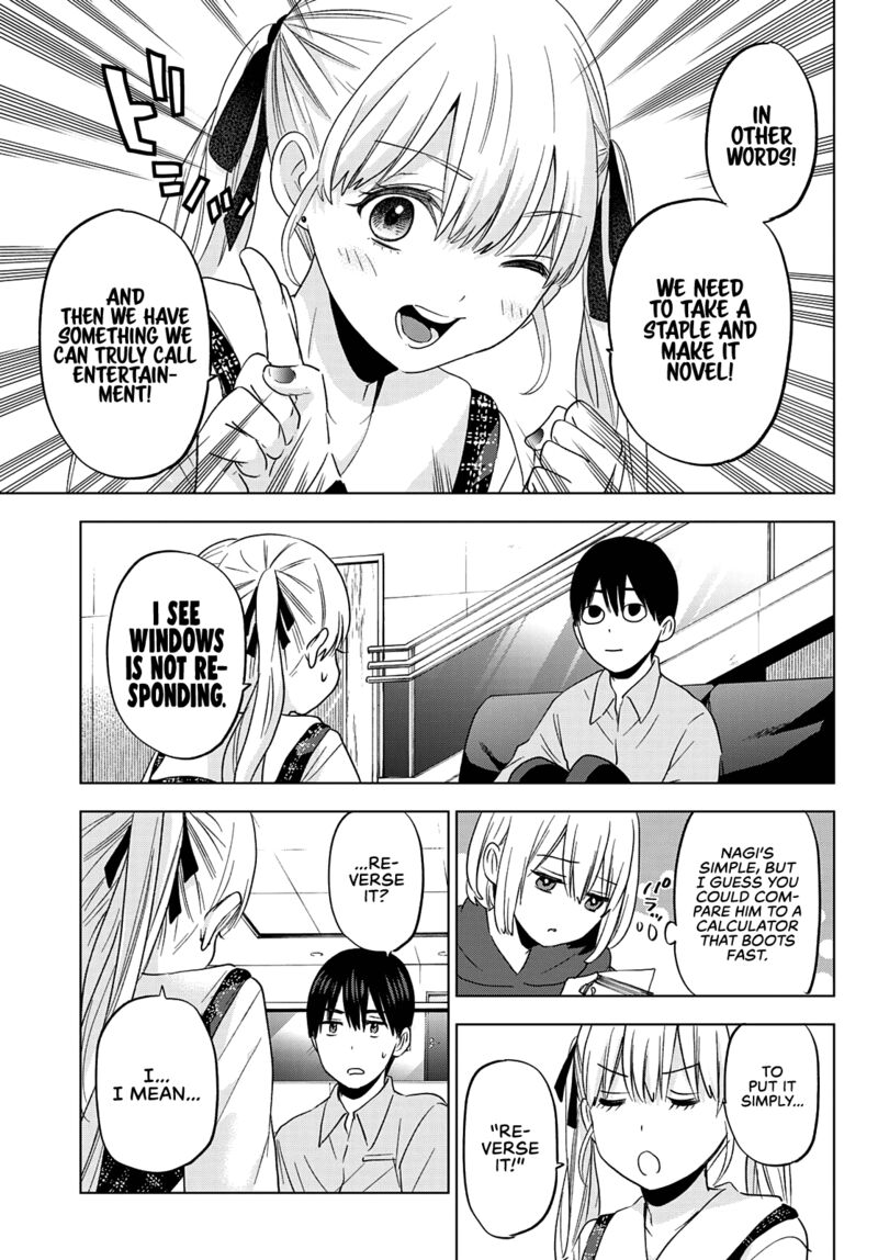 Kakkou No IInazuke 105 6