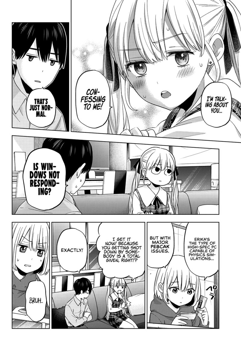 Kakkou No IInazuke 105 7