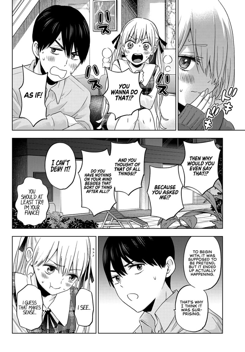 Kakkou No IInazuke 105 9