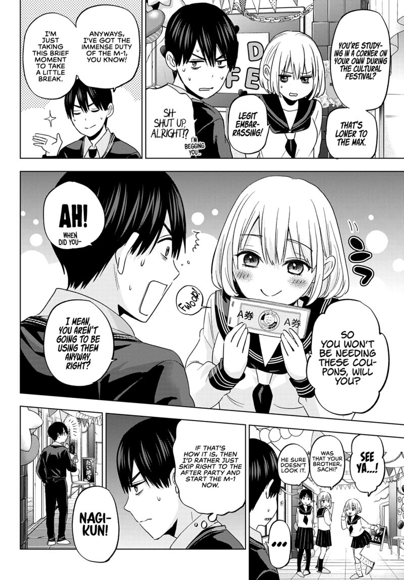 Kakkou No IInazuke 106 11