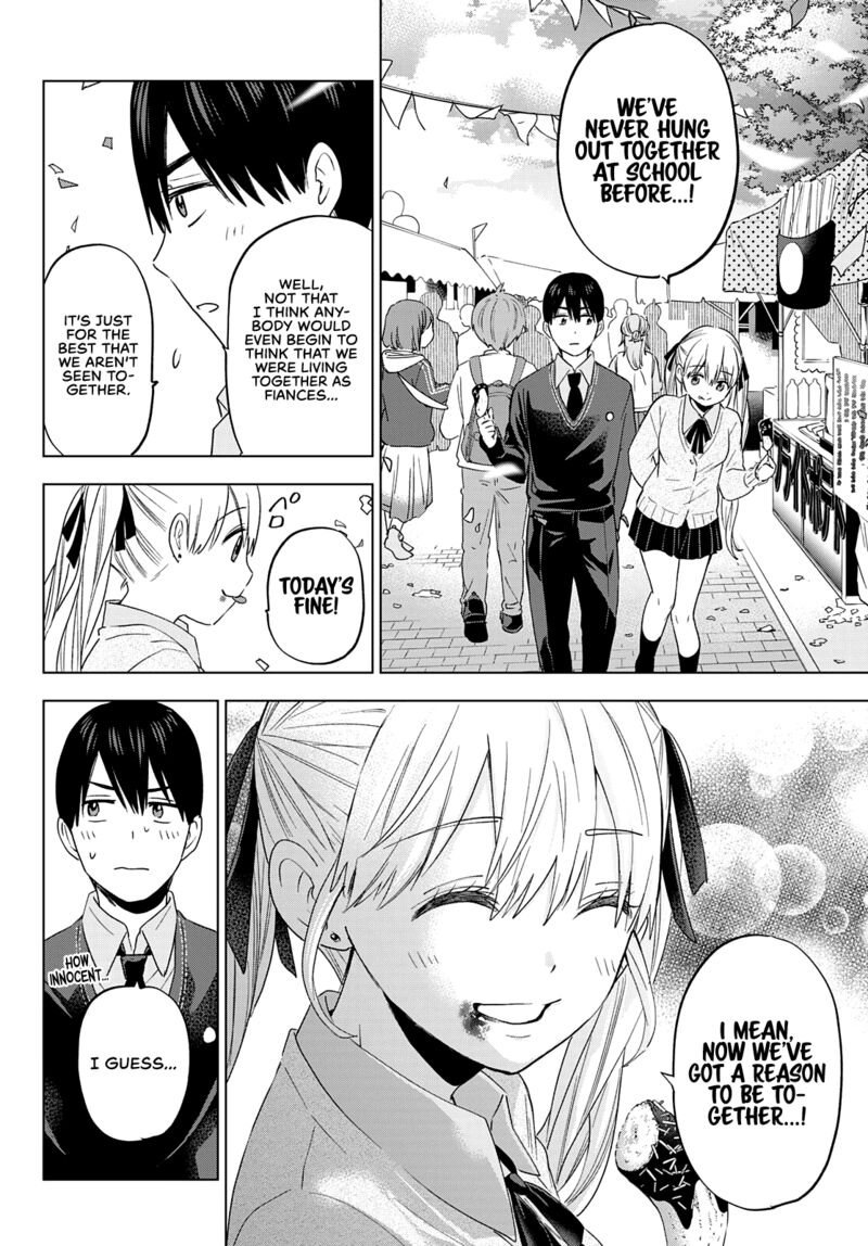 Kakkou No IInazuke 106 15