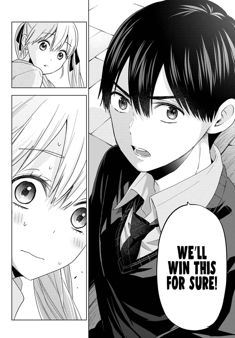 Kakkou No IInazuke 106 23