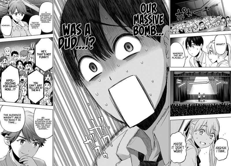 Kakkou No IInazuke 107 19