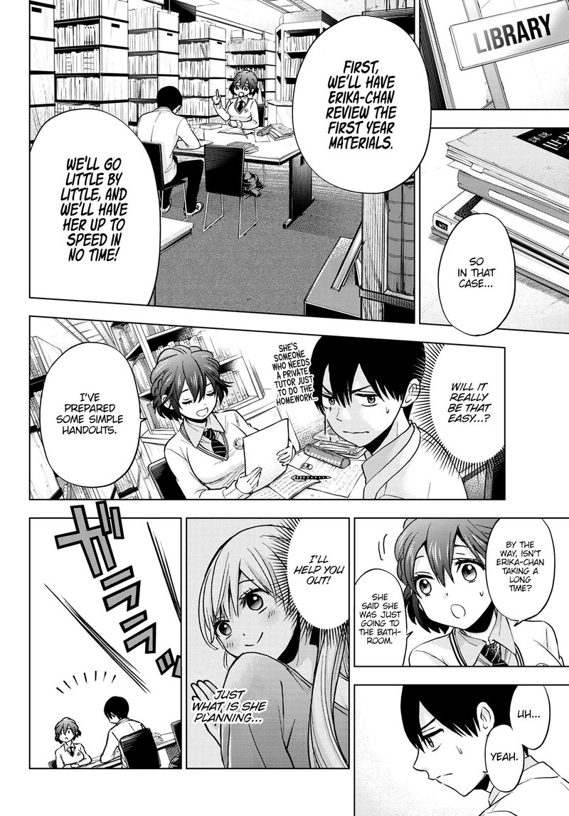 Kakkou No IInazuke 11 10
