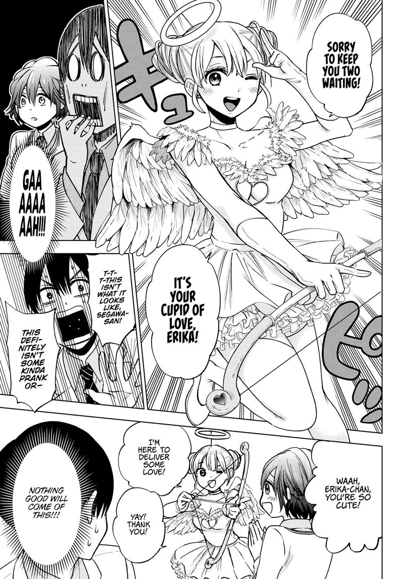 Kakkou No IInazuke 11 11