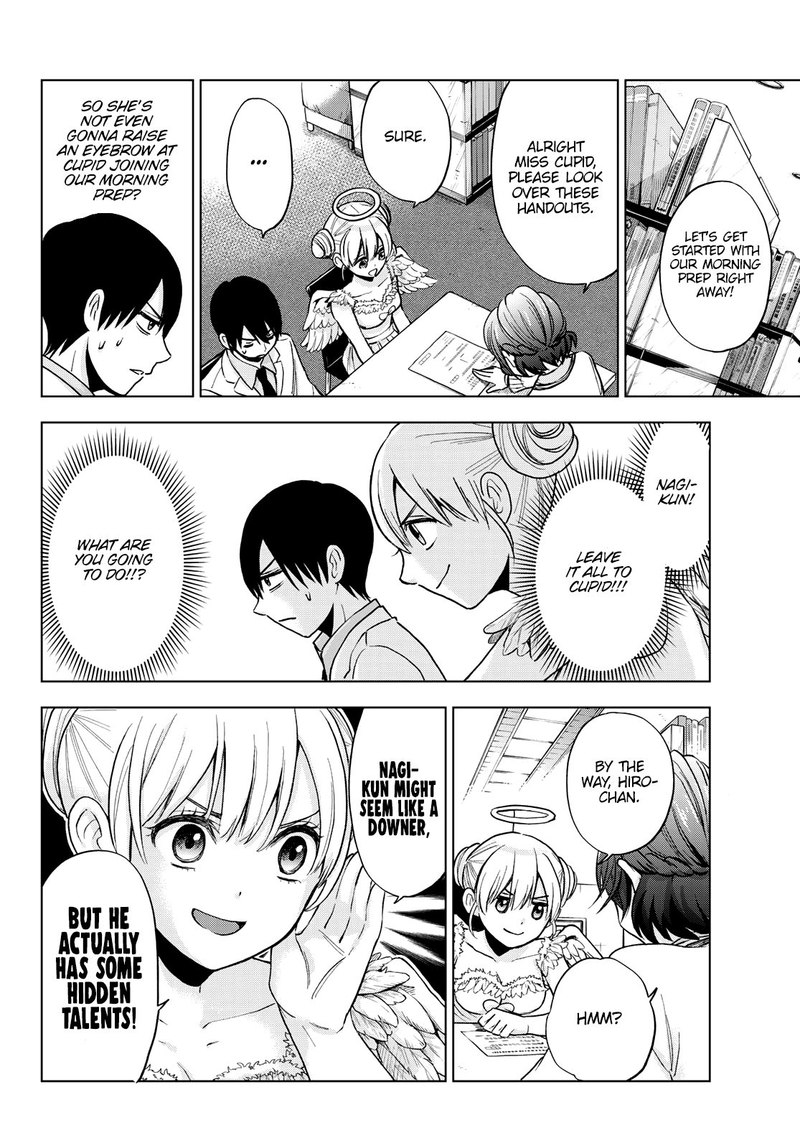 Kakkou No IInazuke 11 12