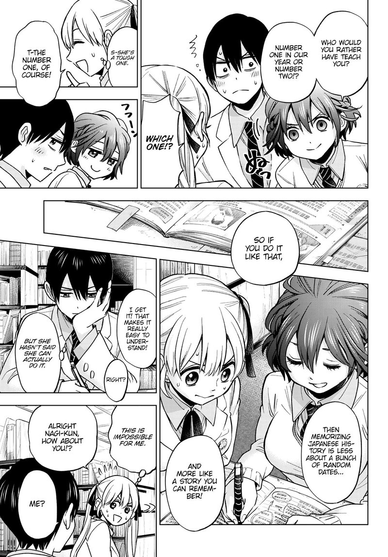 Kakkou No IInazuke 11 15