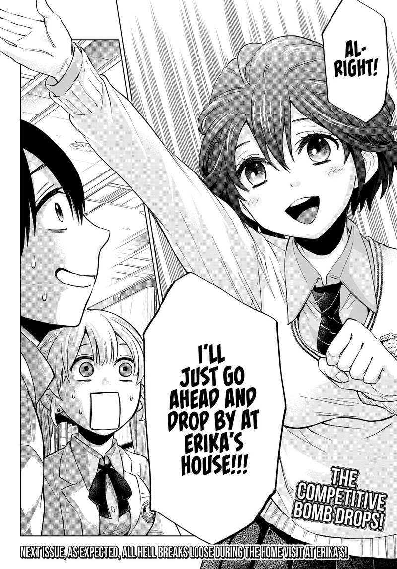 Kakkou No IInazuke 11 19