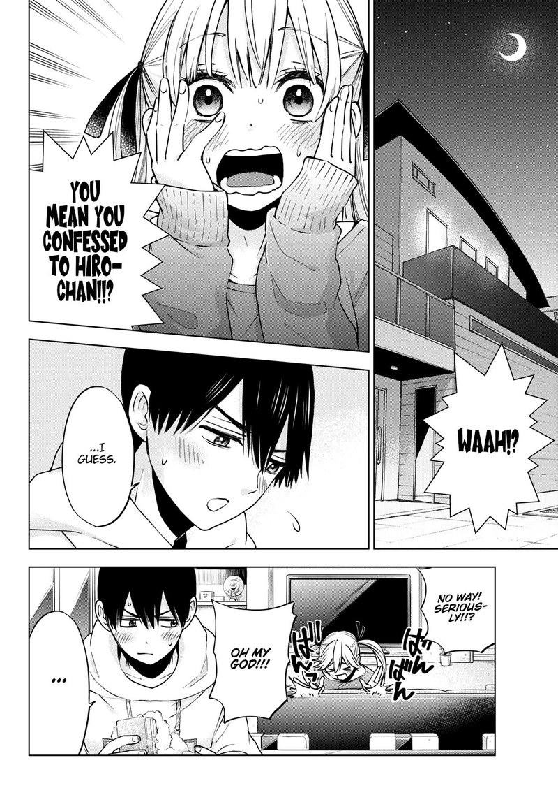 Kakkou No IInazuke 11 2