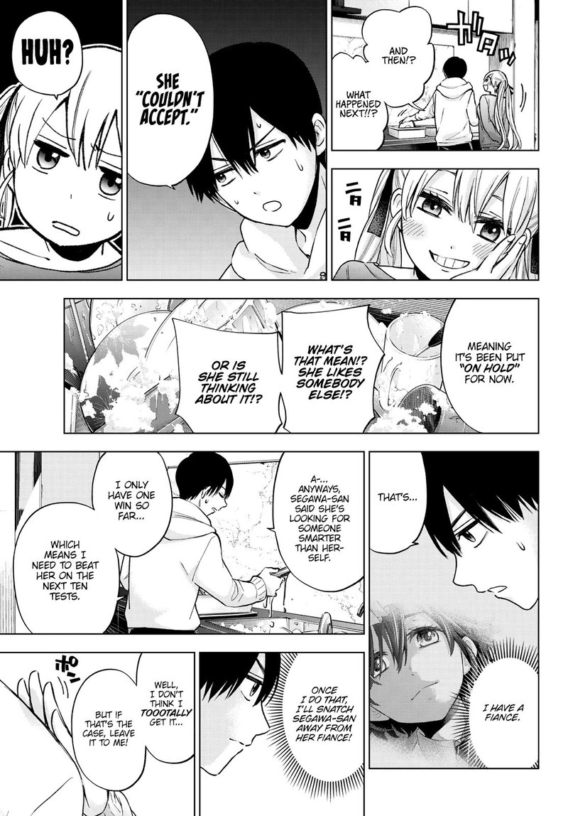 Kakkou No IInazuke 11 3