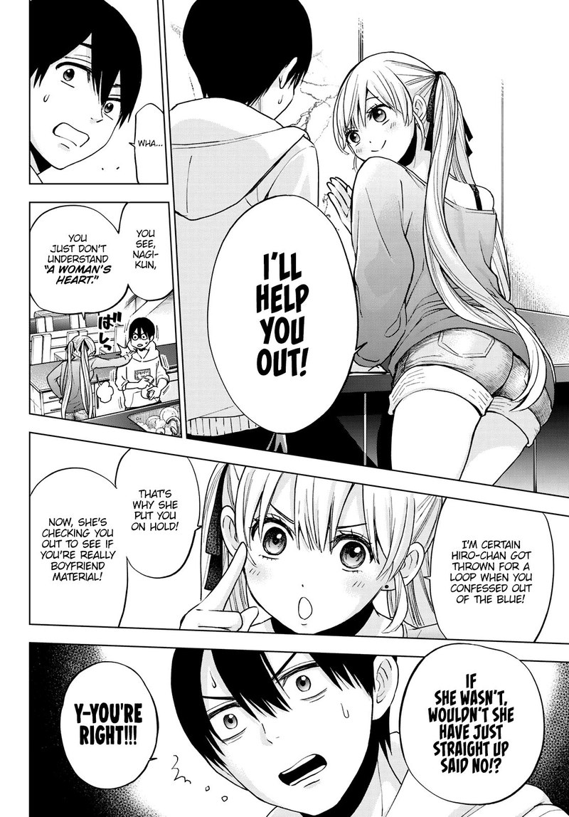 Kakkou No IInazuke 11 4
