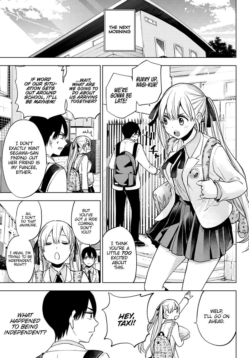 Kakkou No IInazuke 11 7