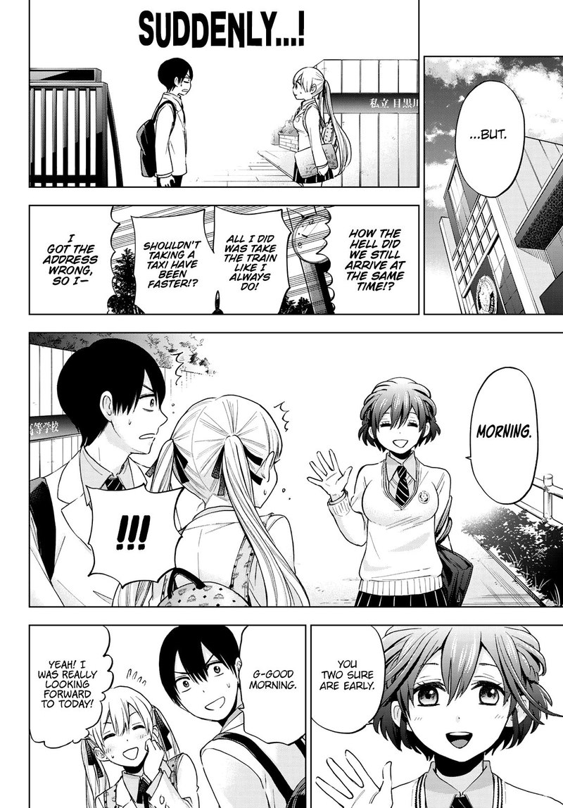 Kakkou No IInazuke 11 8