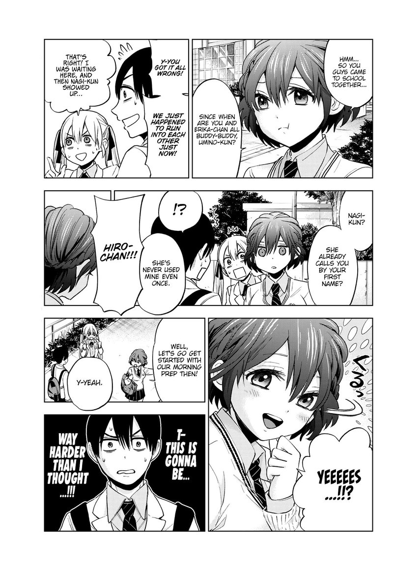 Kakkou No IInazuke 11 9