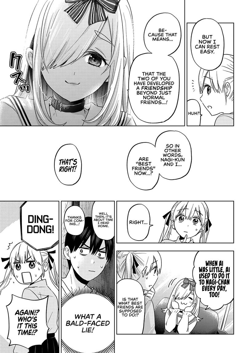 Kakkou No IInazuke 110 11