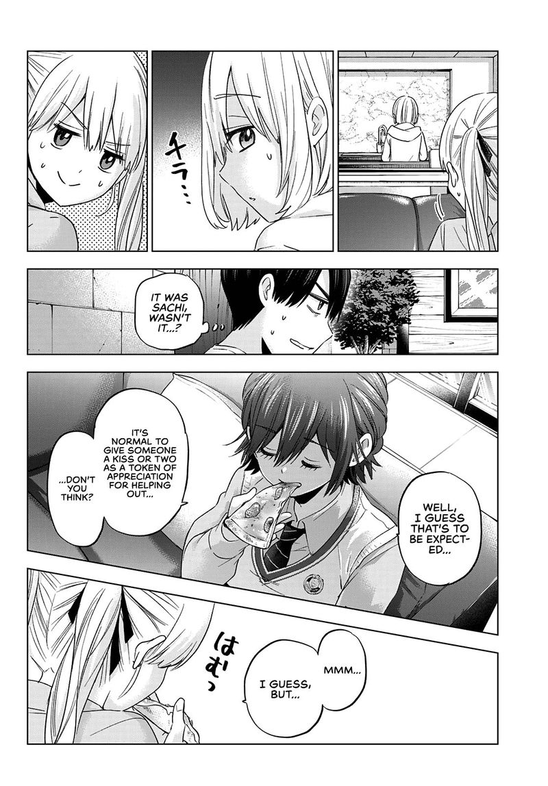 Kakkou No IInazuke 110 6
