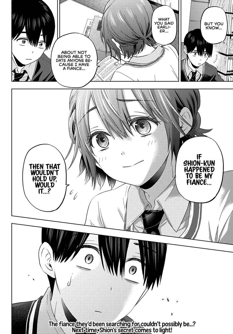 Kakkou No IInazuke 113 20