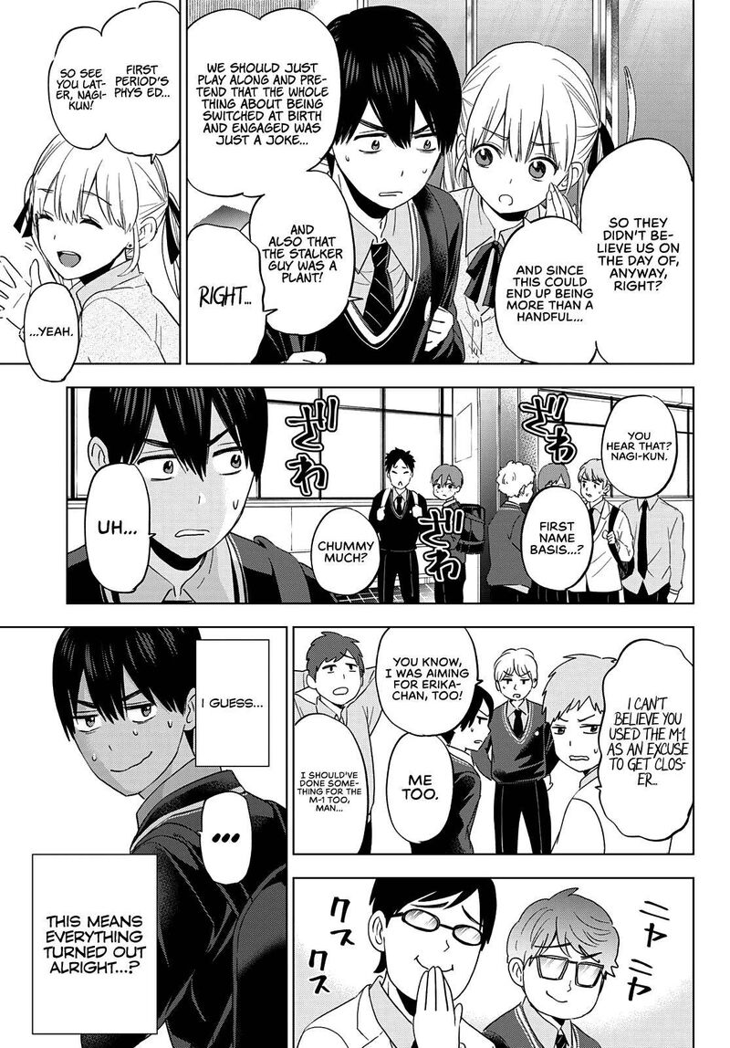 Kakkou No IInazuke 113 5