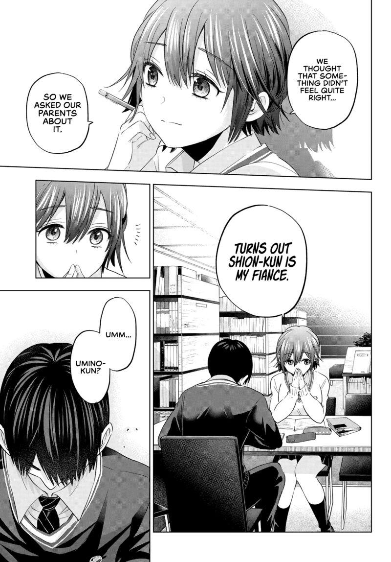 Kakkou No IInazuke 114 5