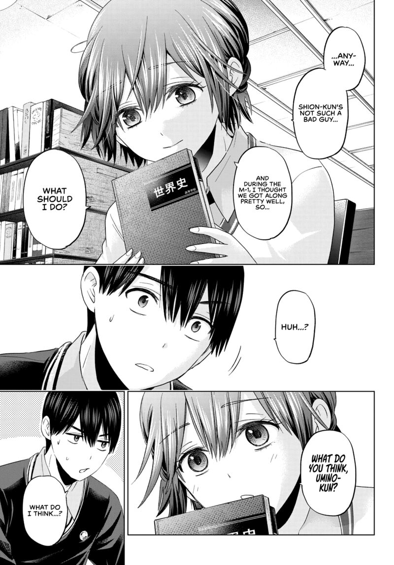 Kakkou No IInazuke 114 7