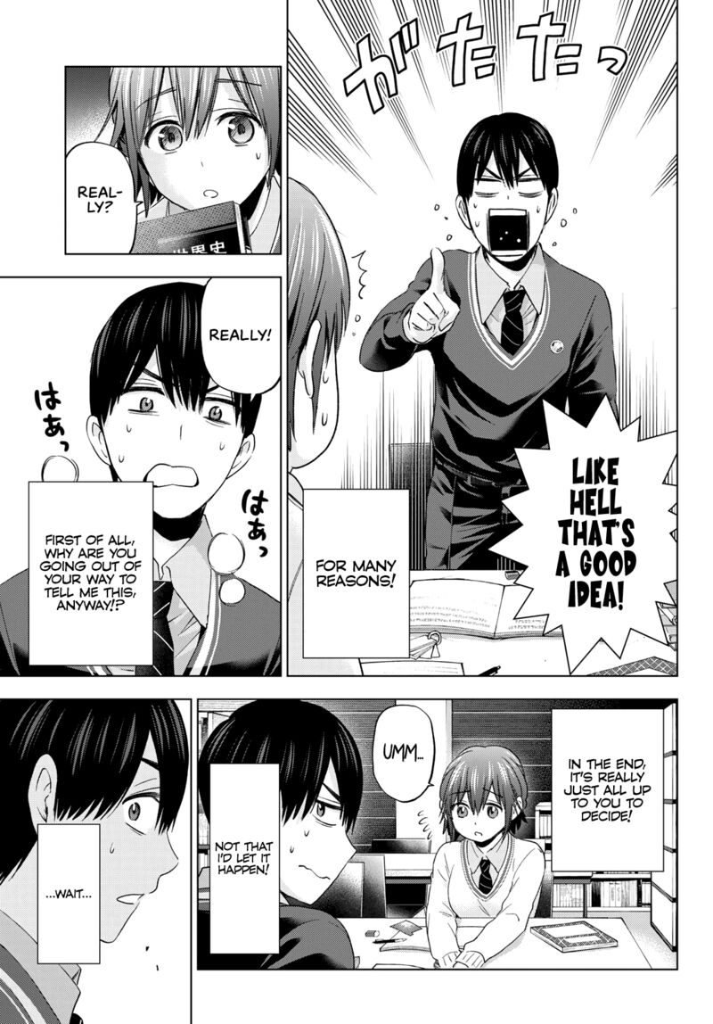 Kakkou No IInazuke 114 9