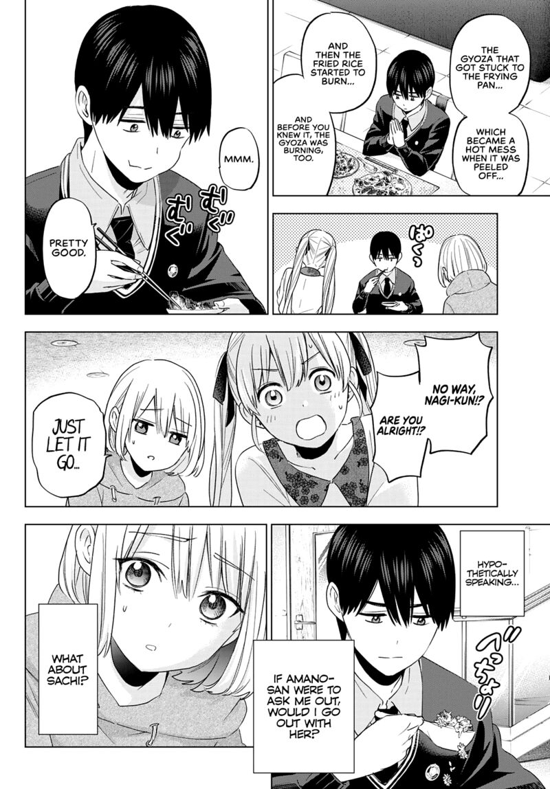 Kakkou No IInazuke 115 6