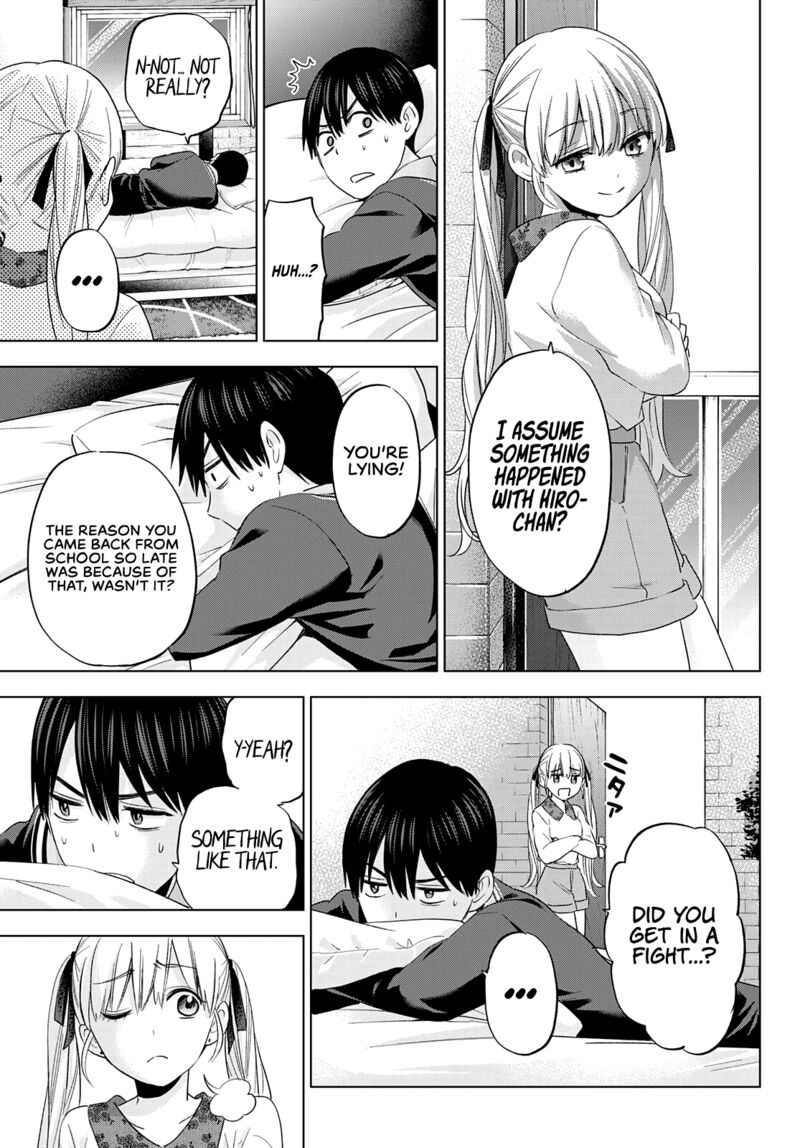 Kakkou No IInazuke 115 9