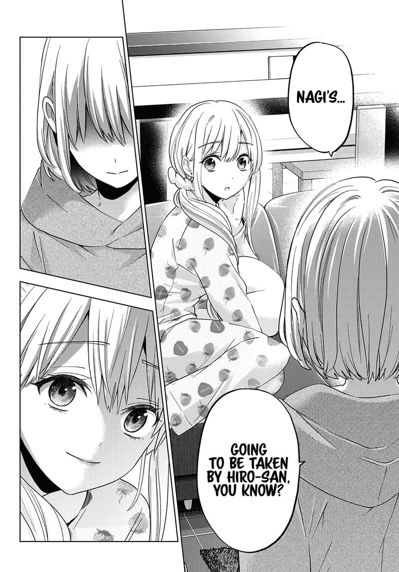 Kakkou No IInazuke 116 12